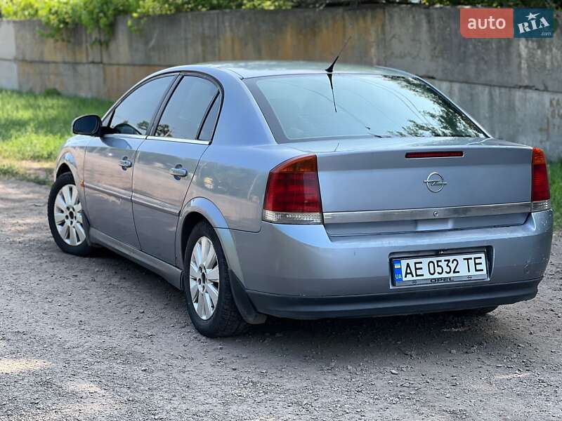 Седан Opel Vectra 2003 в Запоріжжі