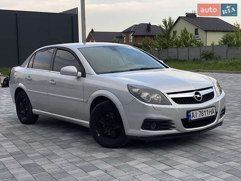 Седан Opel Vectra 2007 в 