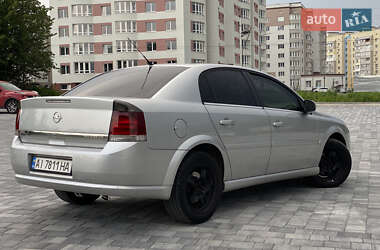 Седан Opel Vectra 2007 в 