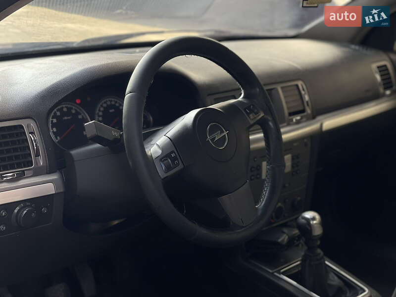 Седан Opel Vectra 2008 в Івано-Франківську фото 7 Седан Opel Vectra 2008 в Івано-Франківську