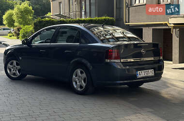 Седан Opel Vectra 2008 в 