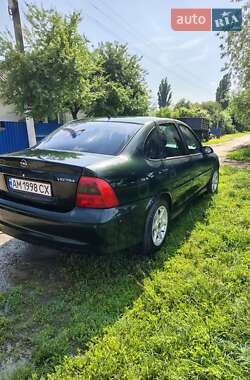 Седан Opel Vectra 2001 в Любаре