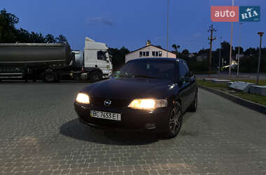 Седан Opel Vectra 1996 в Львове