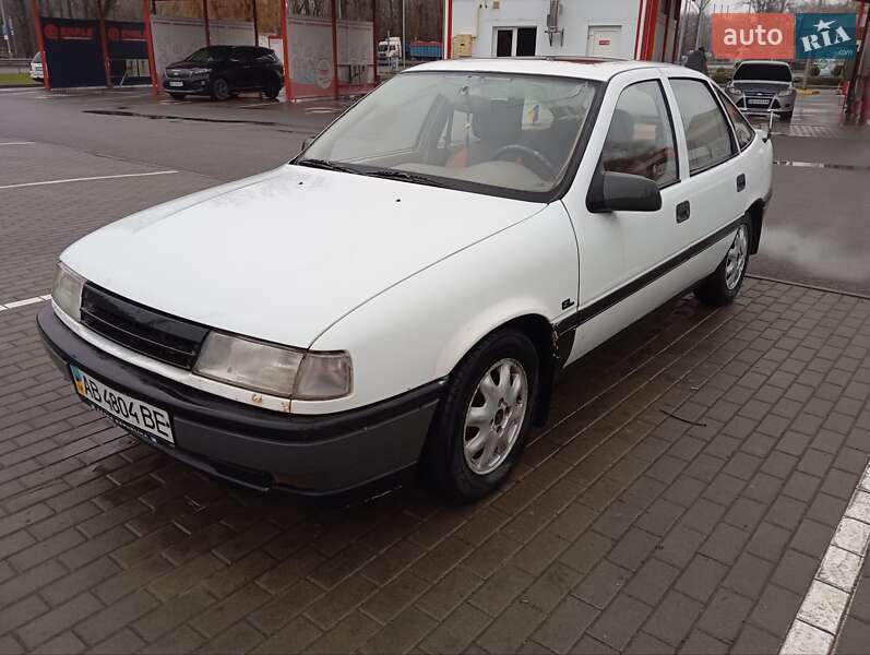 Opel Vectra 1991