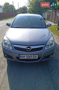 Седан Opel Vectra 2008 в Малине