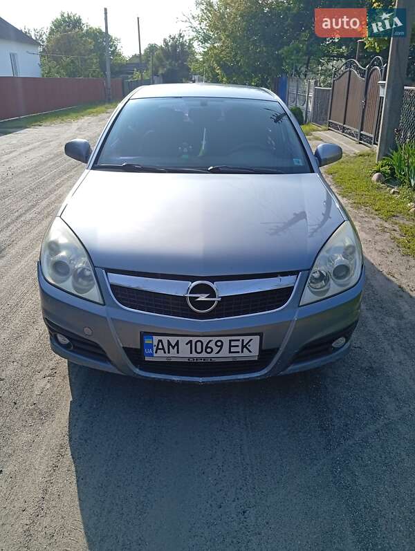 Opel Vectra 2008
