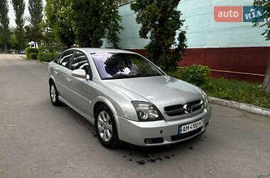 Седан Opel Vectra 2004 в 