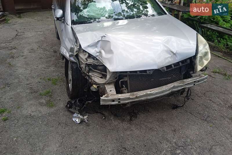 Лифтбек Opel Vectra 2006 в Новомосковске