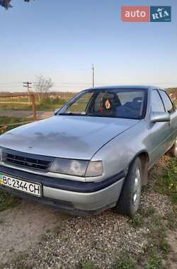 Седан Opel Vectra 1992 в Іспасі