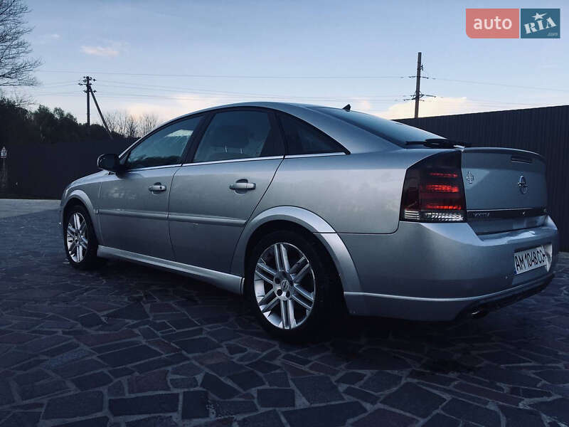 Opel Vectra 2003