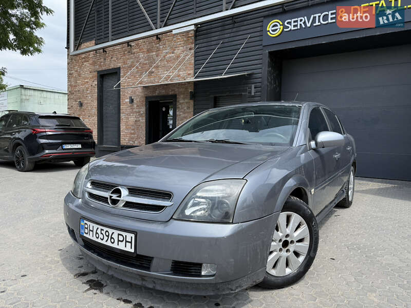 Opel Vectra 2004