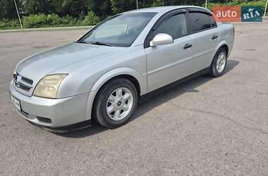 Седан Opel Vectra 2002 в Ивано-Франковске
