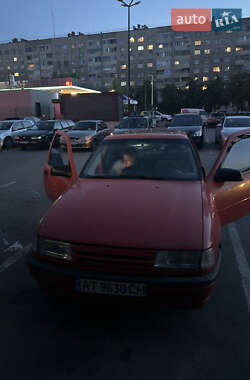 Седан Opel Vectra 1989 в Львове