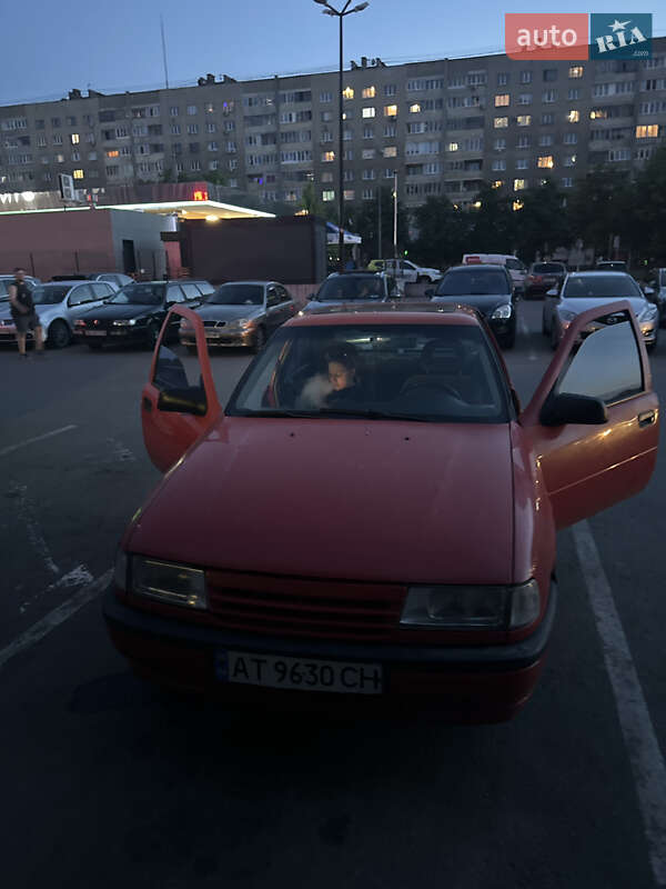 Opel Vectra 1989 Opel Vectra 1989