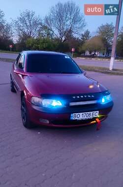 Седан Opel Vectra 1995 в Бурштині