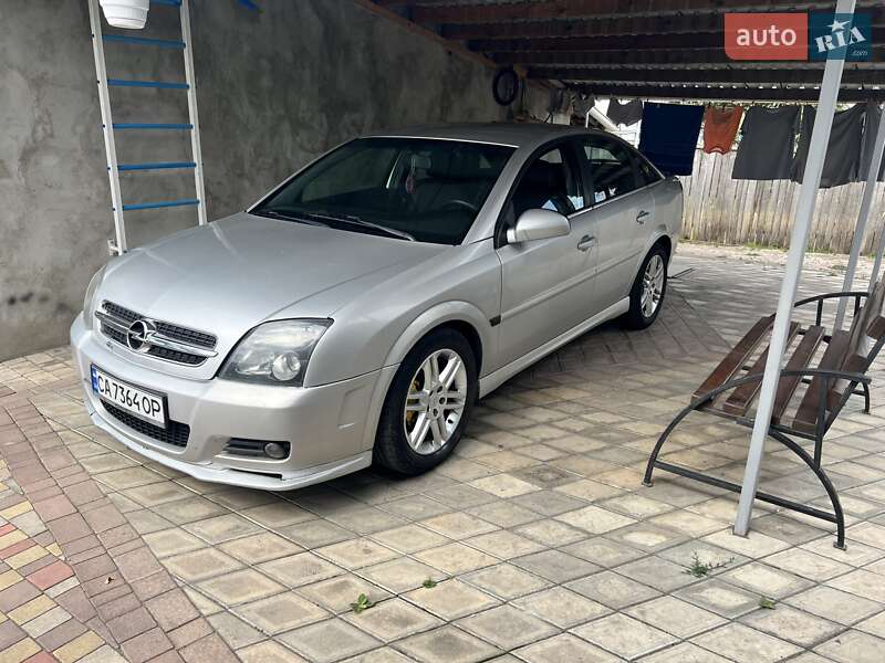 Лифтбек Opel Vectra 2003 в Тальном