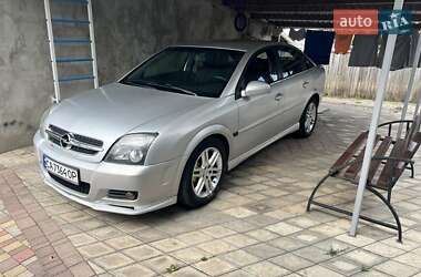 Ліфтбек Opel Vectra 2003 в 