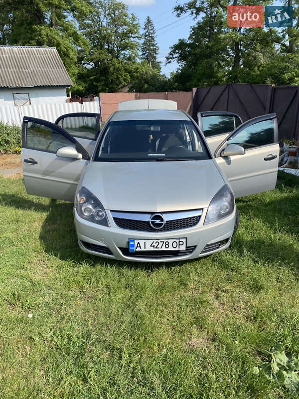 Opel Vectra 2006