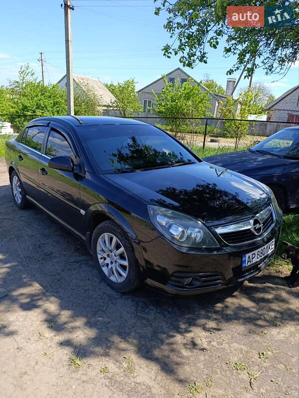 Opel Vectra 2008