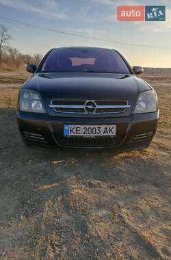 Лифтбек Opel Vectra 2003 в Днепре