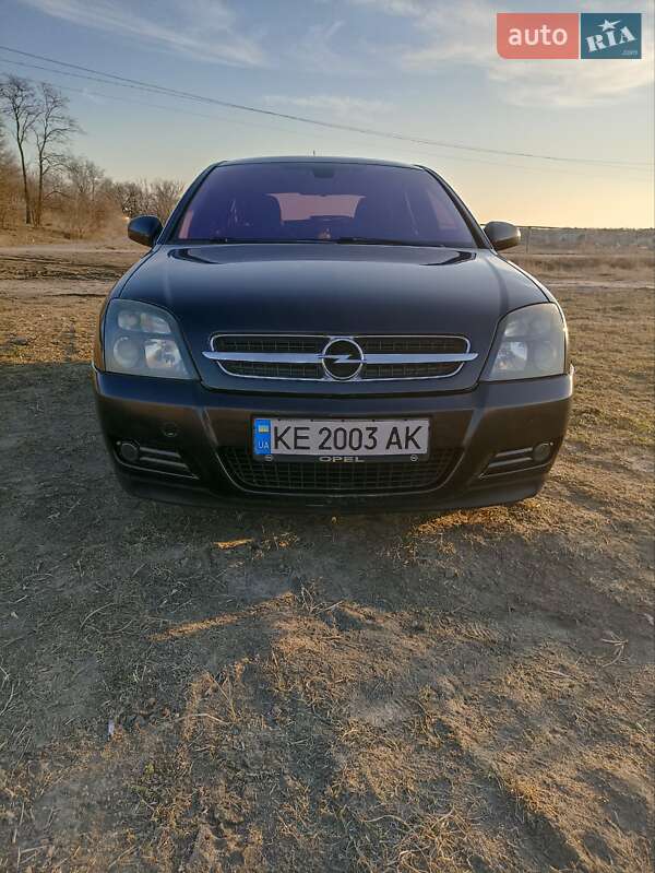 Opel Vectra 2003