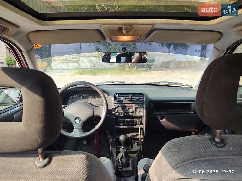 Седан Opel Vectra 1989 в Запорожье