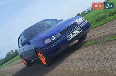 Седан Opel Vectra 1989 в Кропивницком