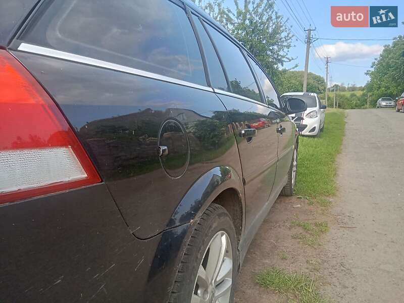 Універсал Opel Vectra 2007 в Хмельницькому