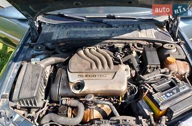 Седан Opel Vectra 1998 в 