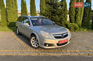Универсал Opel Vectra 2007 в 