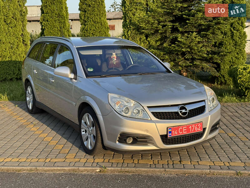 Универсал Opel Vectra 2007 в 