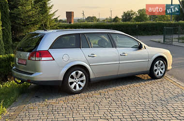 Универсал Opel Vectra 2007 в 