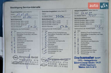 Универсал Opel Vectra 2007 в 