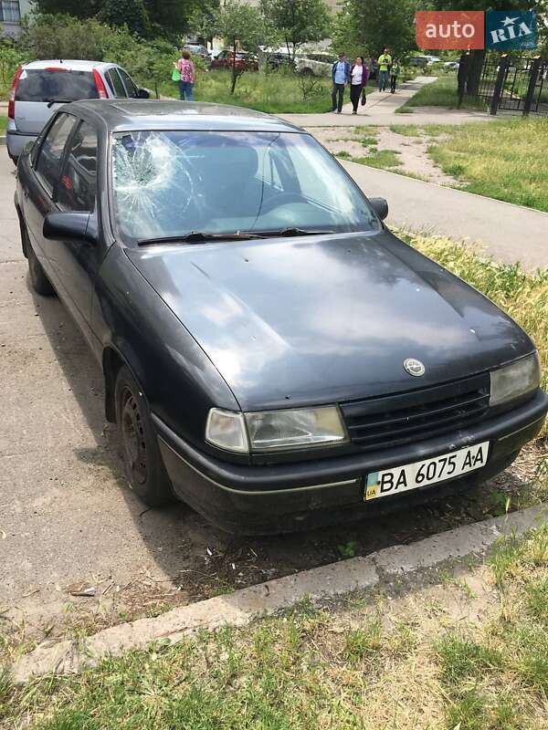 Седан Opel Vectra 1990 в 