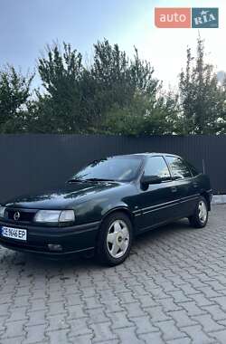 Лифтбек Opel Vectra 1995 в Черновцах