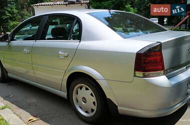 Седан Opel Vectra 2008 в 