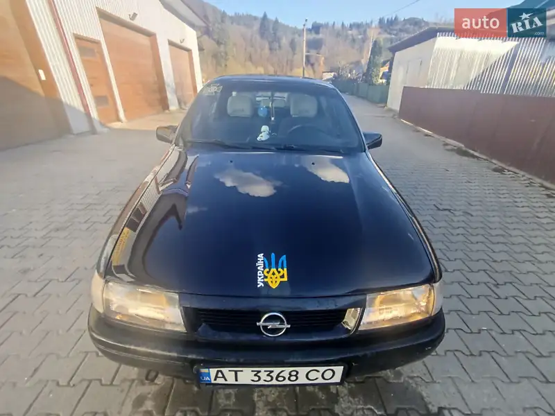 Opel Vectra