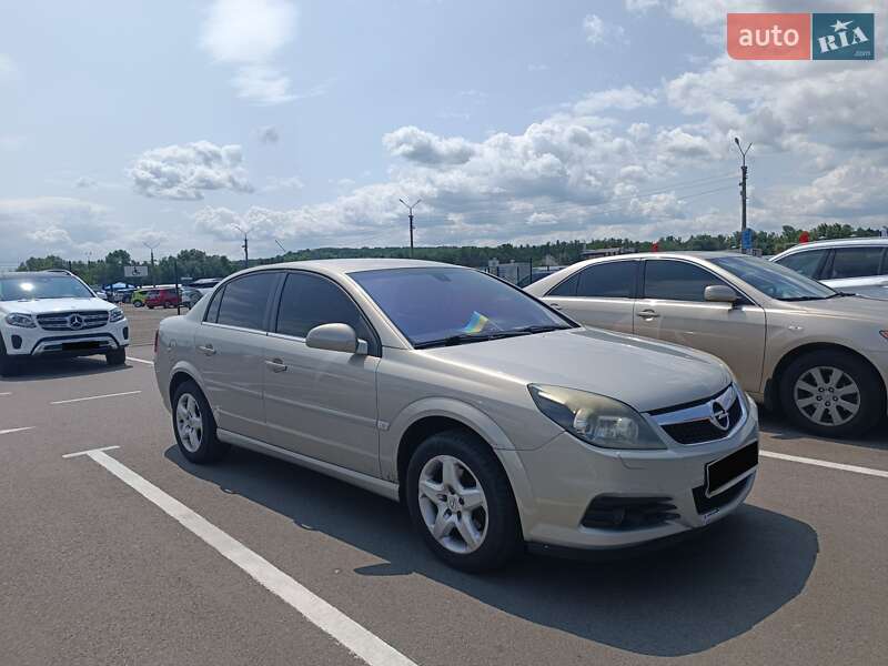 Седан Opel Vectra 2008 в Киеве фото 27 Седан Opel Vectra 2008 в Киеве