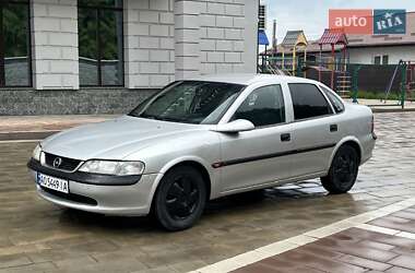 Седан Opel Vectra 1996 в Ивано-Франковске
