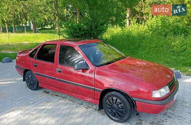 Седан Opel Vectra 1989 в Тернополі