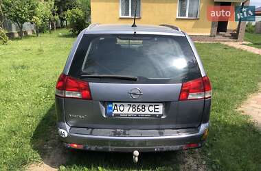 Универсал Opel Vectra 2006 в 