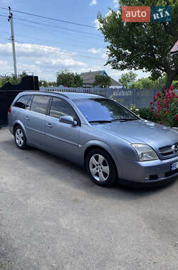 Универсал Opel Vectra 2003 в Новом Буге