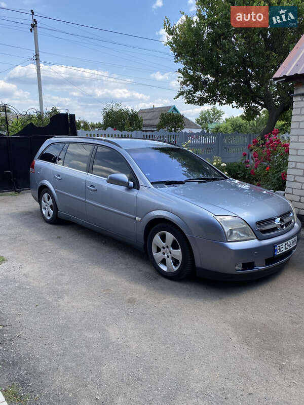 Opel Vectra 2003