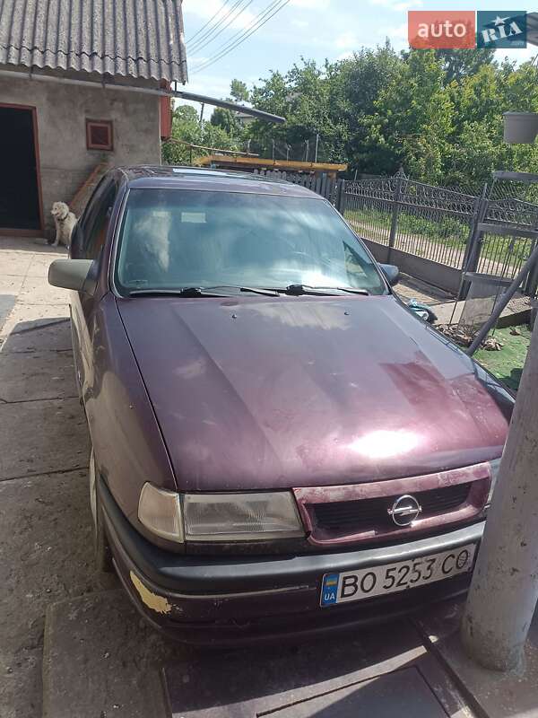 Седан Opel Vectra 1994 в Тернополі
