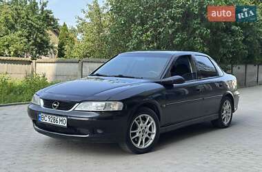 Седан Opel Vectra 1999 в Жовкве