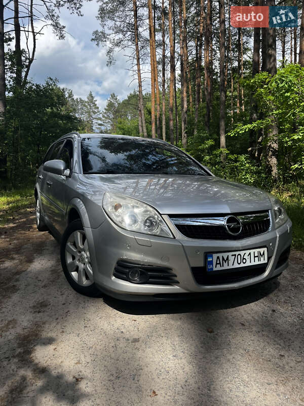 Универсал Opel Vectra 2007 в Звягеле фото 3 Универсал Opel Vectra 2007 в Звягеле