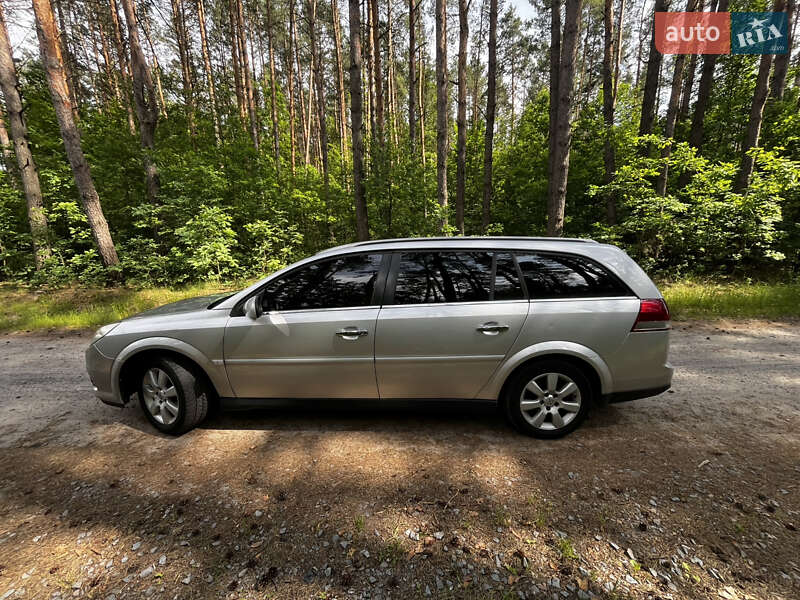 Универсал Opel Vectra 2007 в Звягеле фото 6 Универсал Opel Vectra 2007 в Звягеле