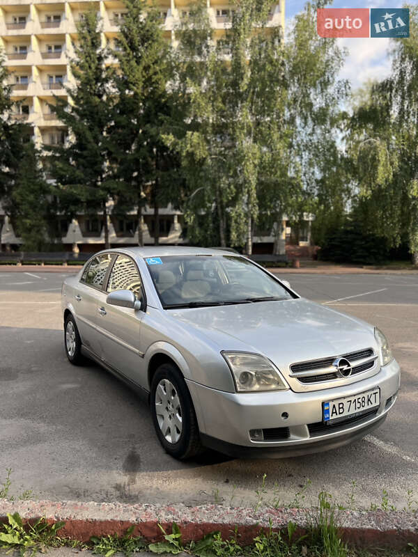 Opel Vectra 2005