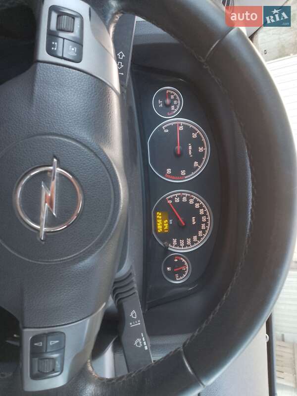 Универсал Opel Vectra 2008 в Чернигове фото 6 Универсал Opel Vectra 2008 в Чернигове