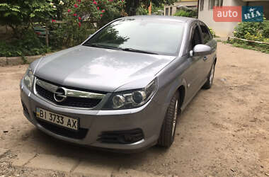 Хетчбек Opel Vectra 2008 в Полтаві